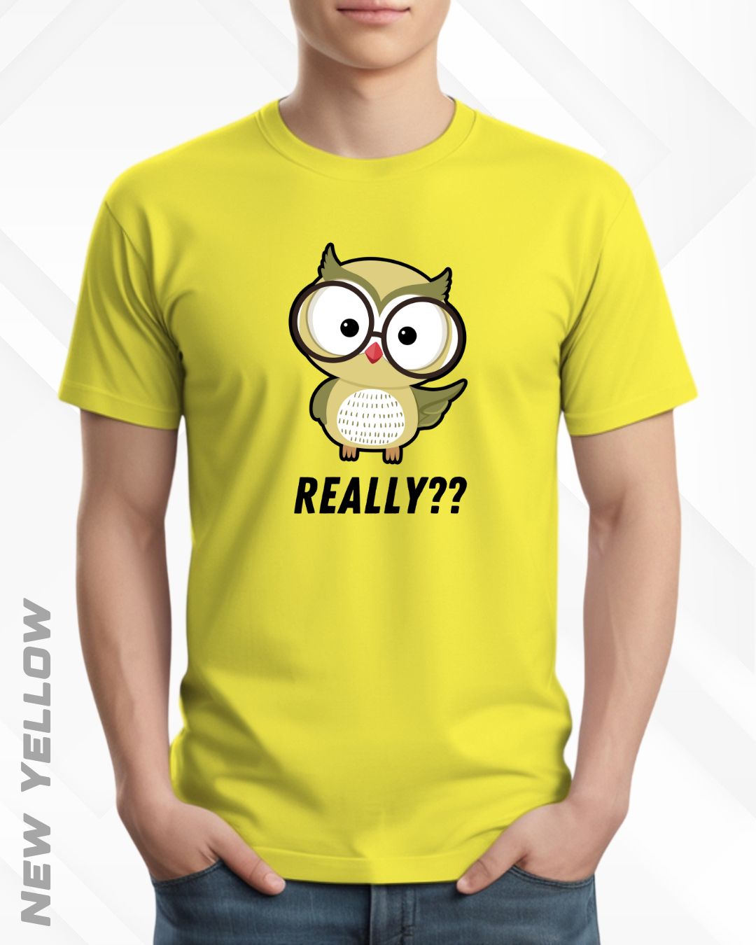 CURIOUS ME TEE - LIGHTER SHADES
