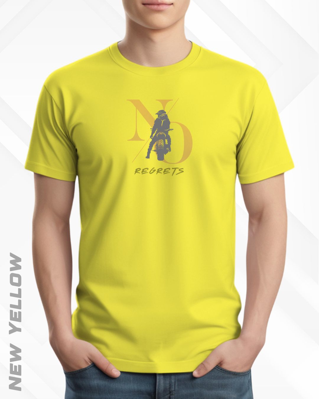NO TRAIL TEE