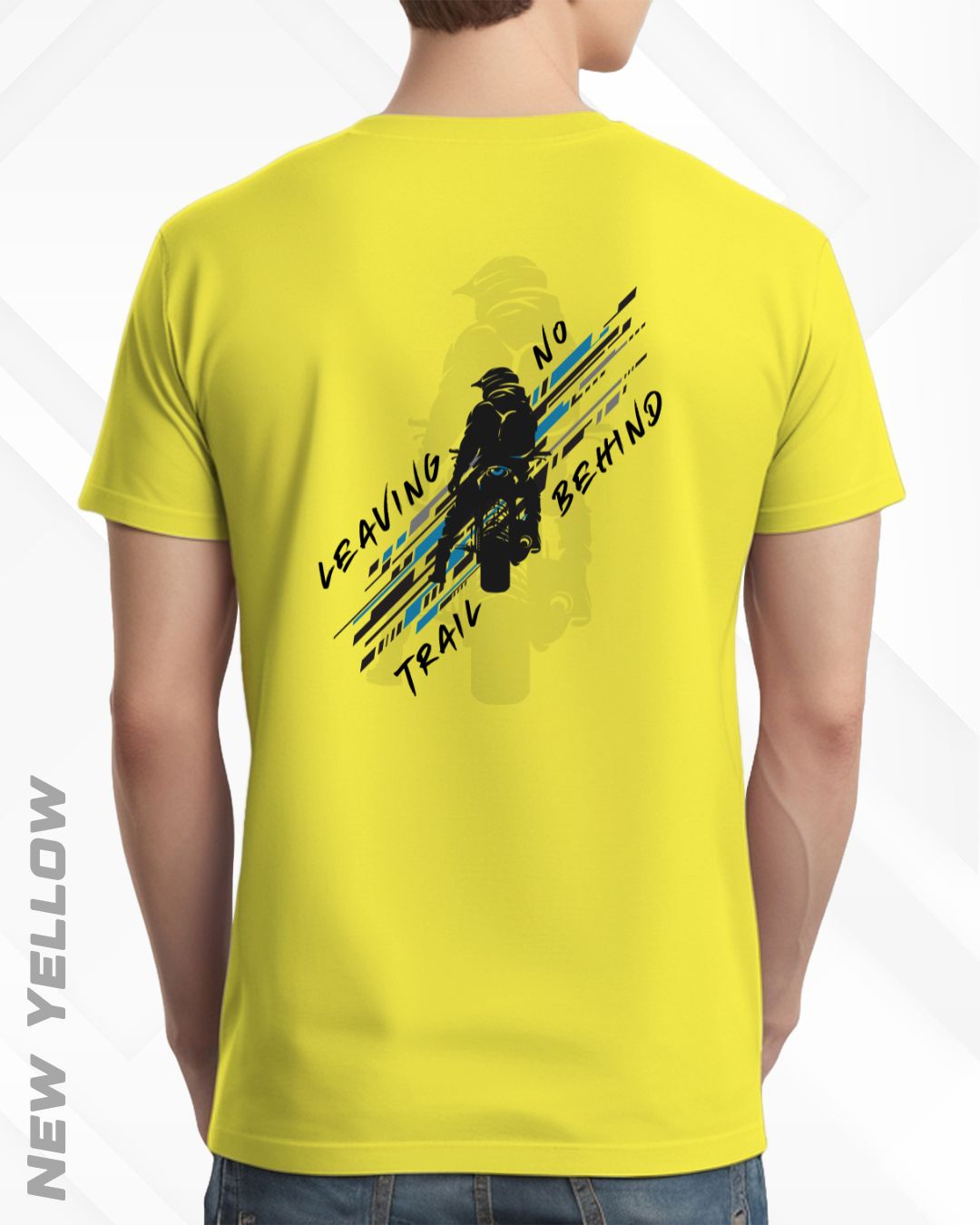 NO TRAIL TEE