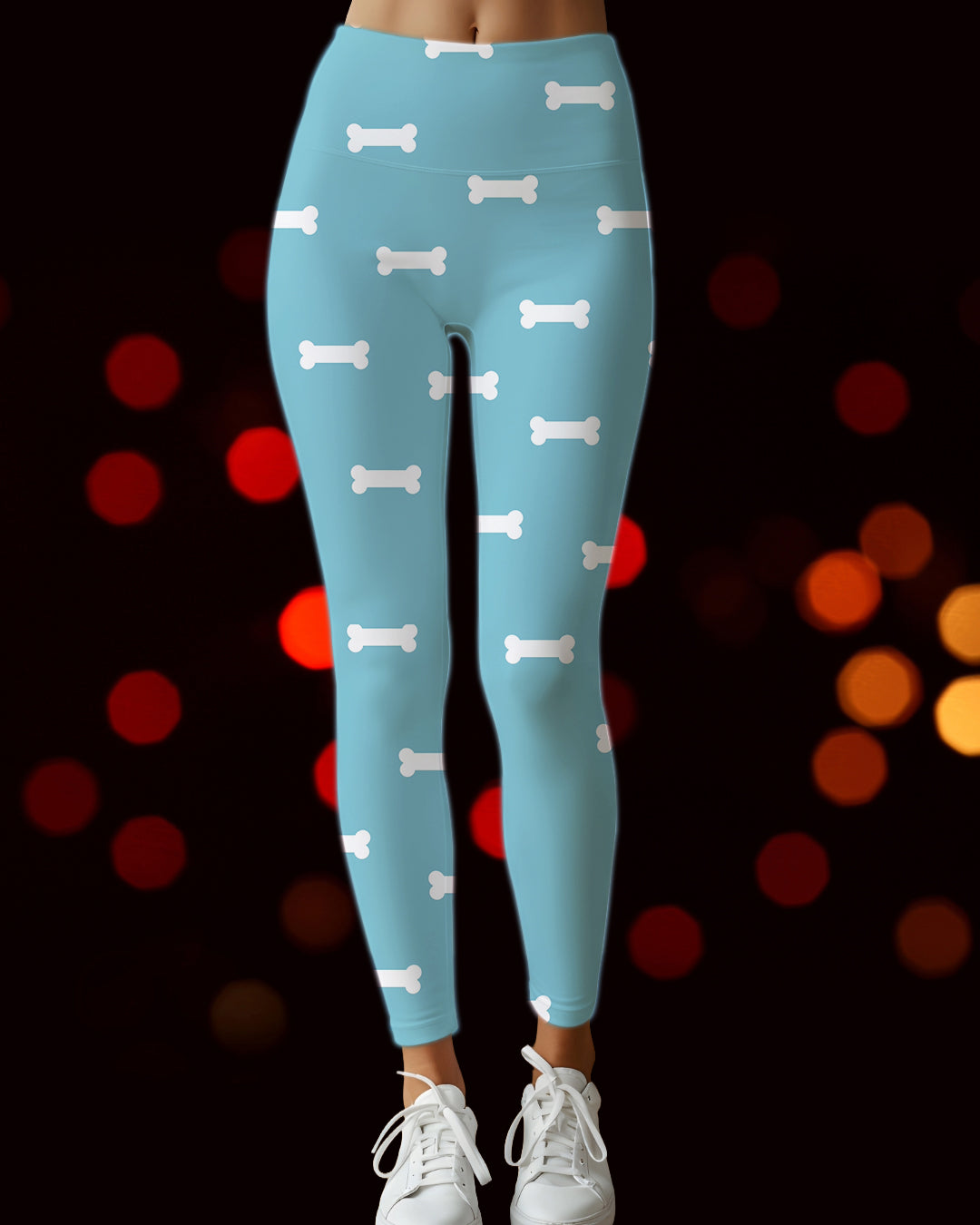 AOP GYM LEGGINGS