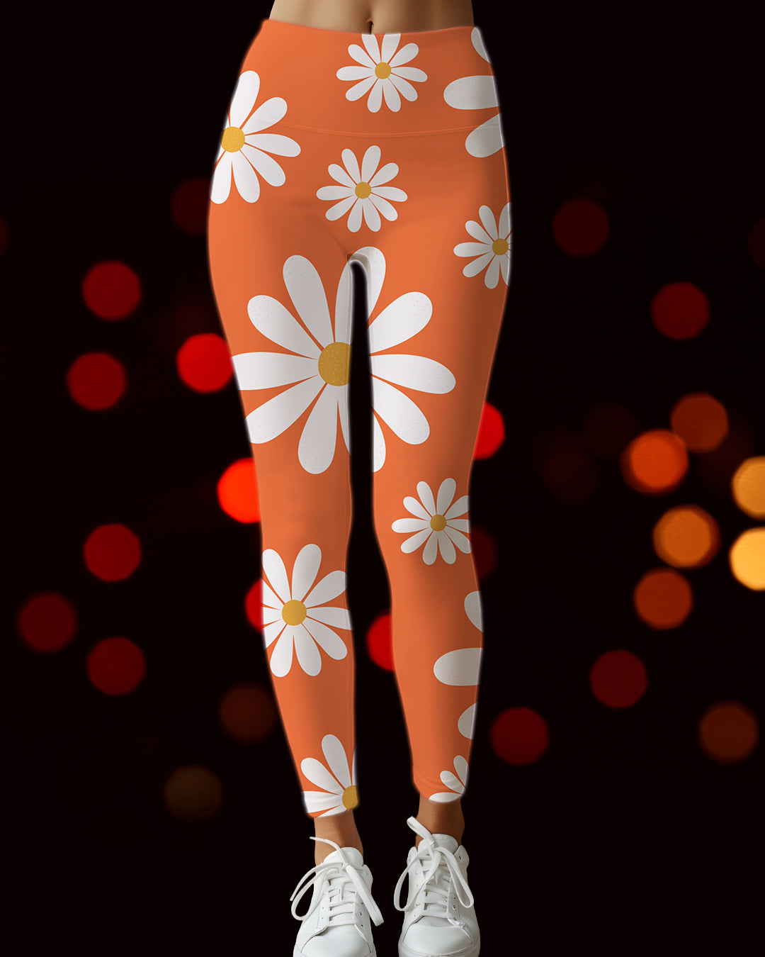 AOP GYM LEGGINGS