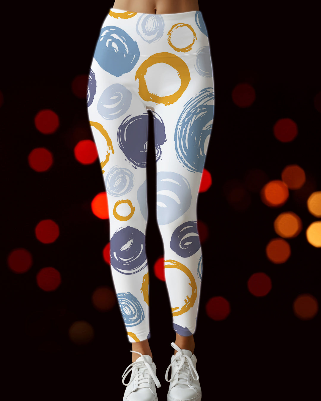 AOP GYM LEGGINGS