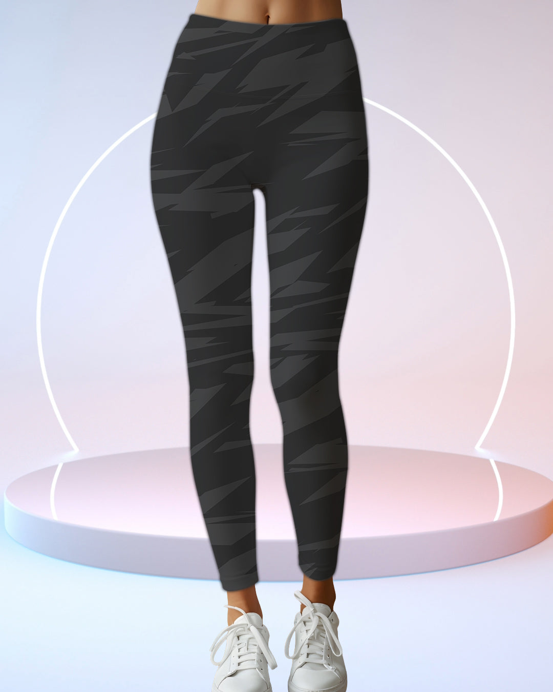 AOP GYM LEGGINGS