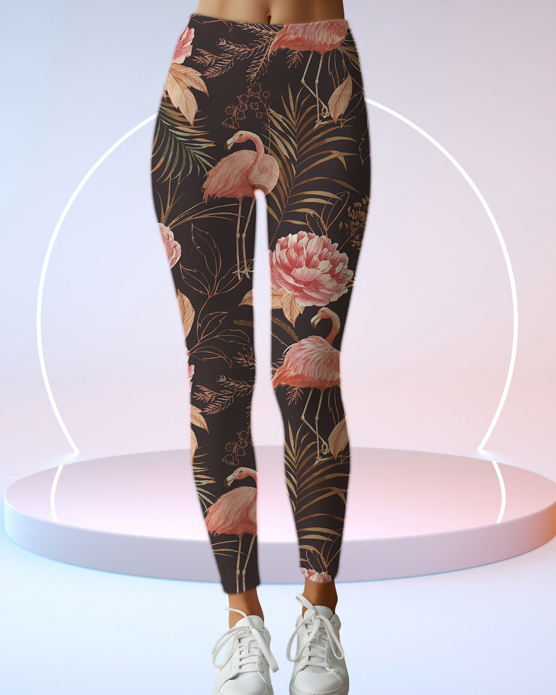 AOP GYM LEGGINGS