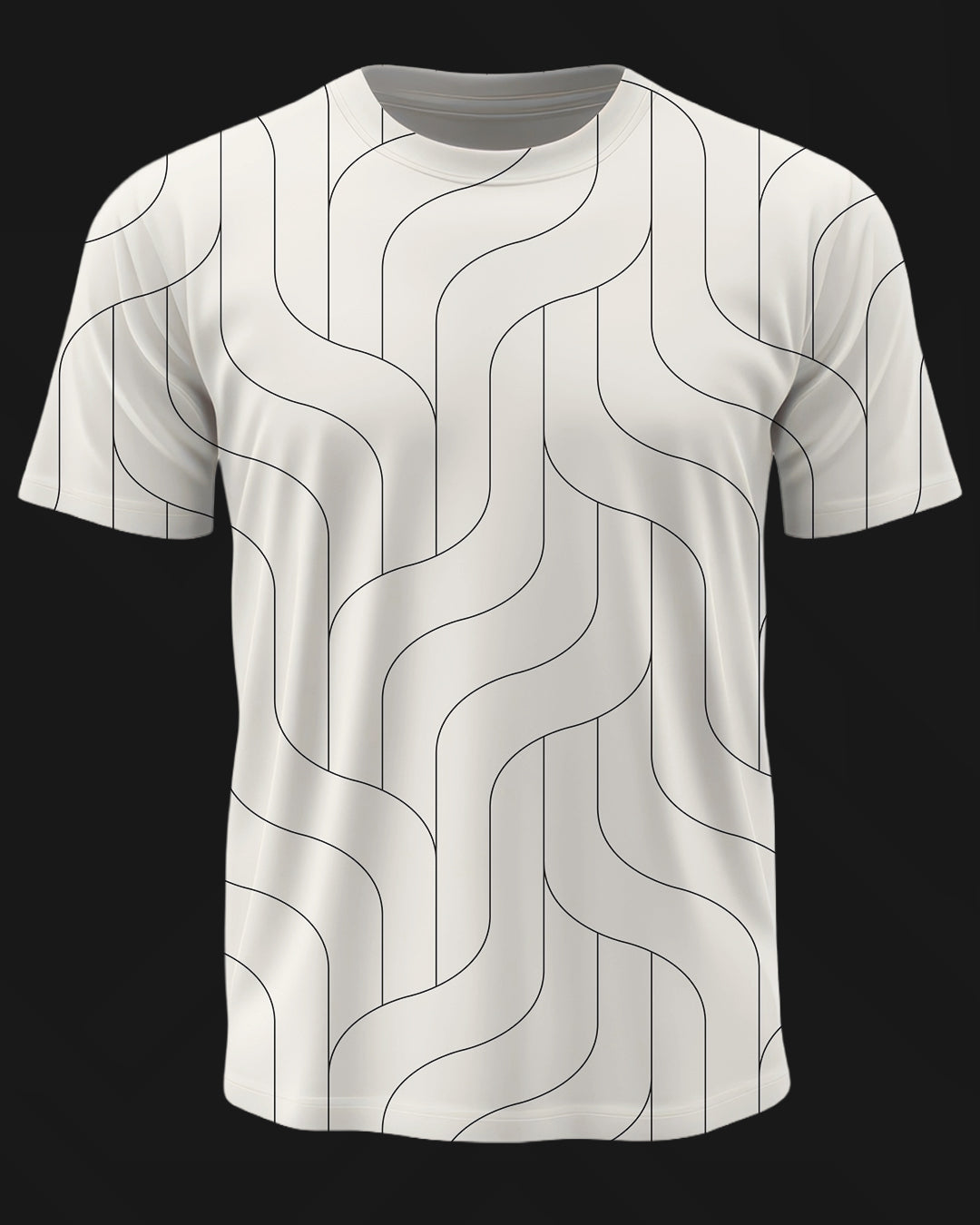 AOP SPORTS T-SHIRT