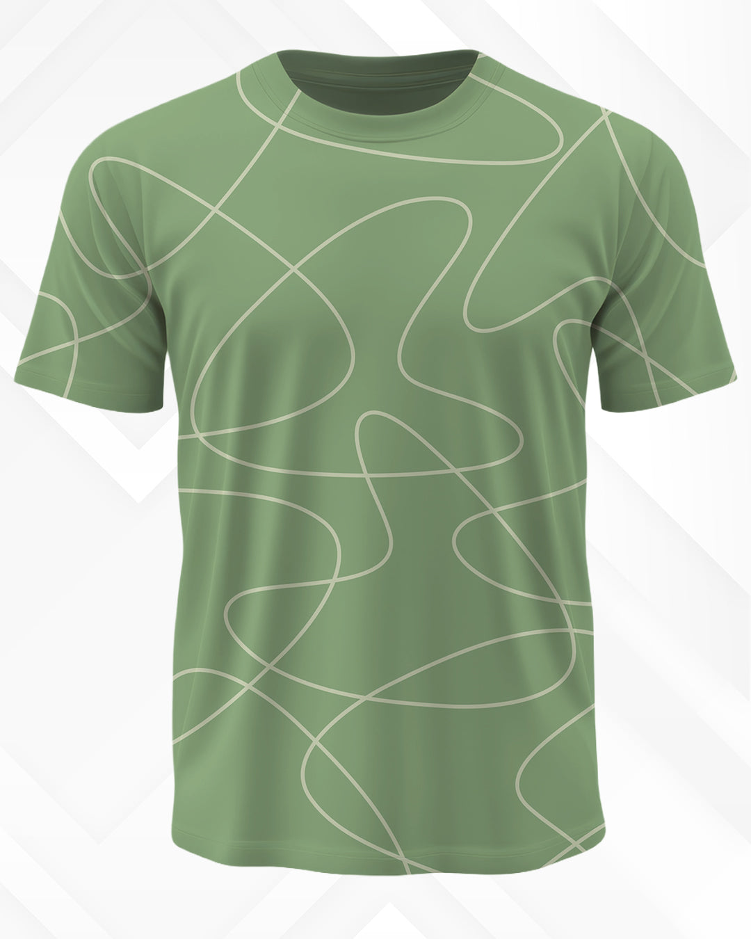 AOP SPORTS T-SHIRT