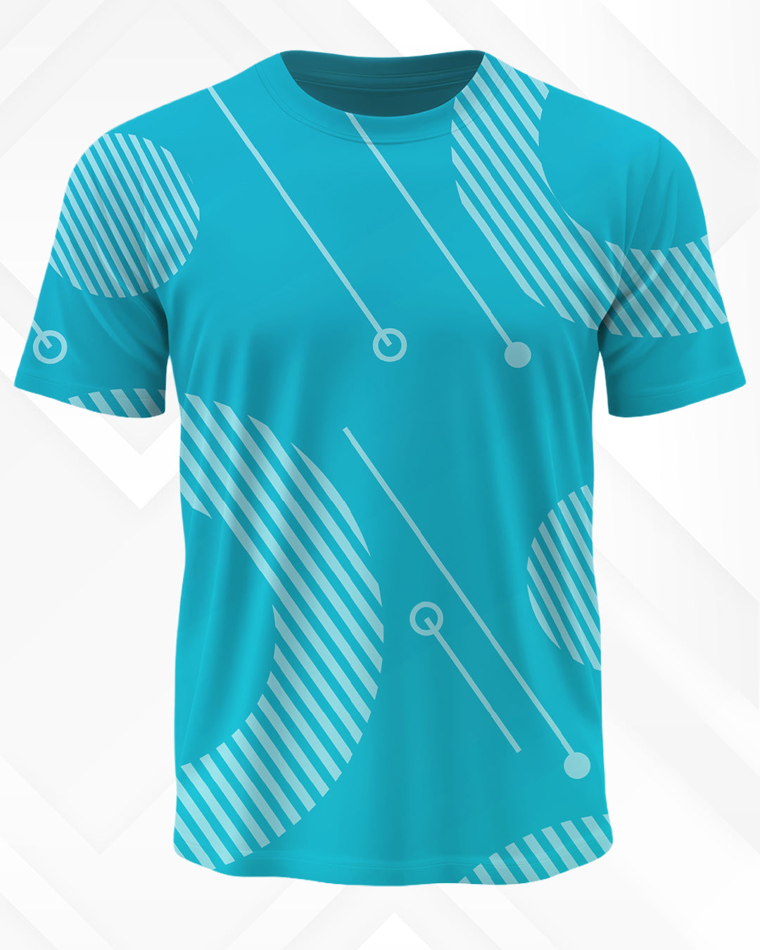AOP SPORTS T-SHIRT