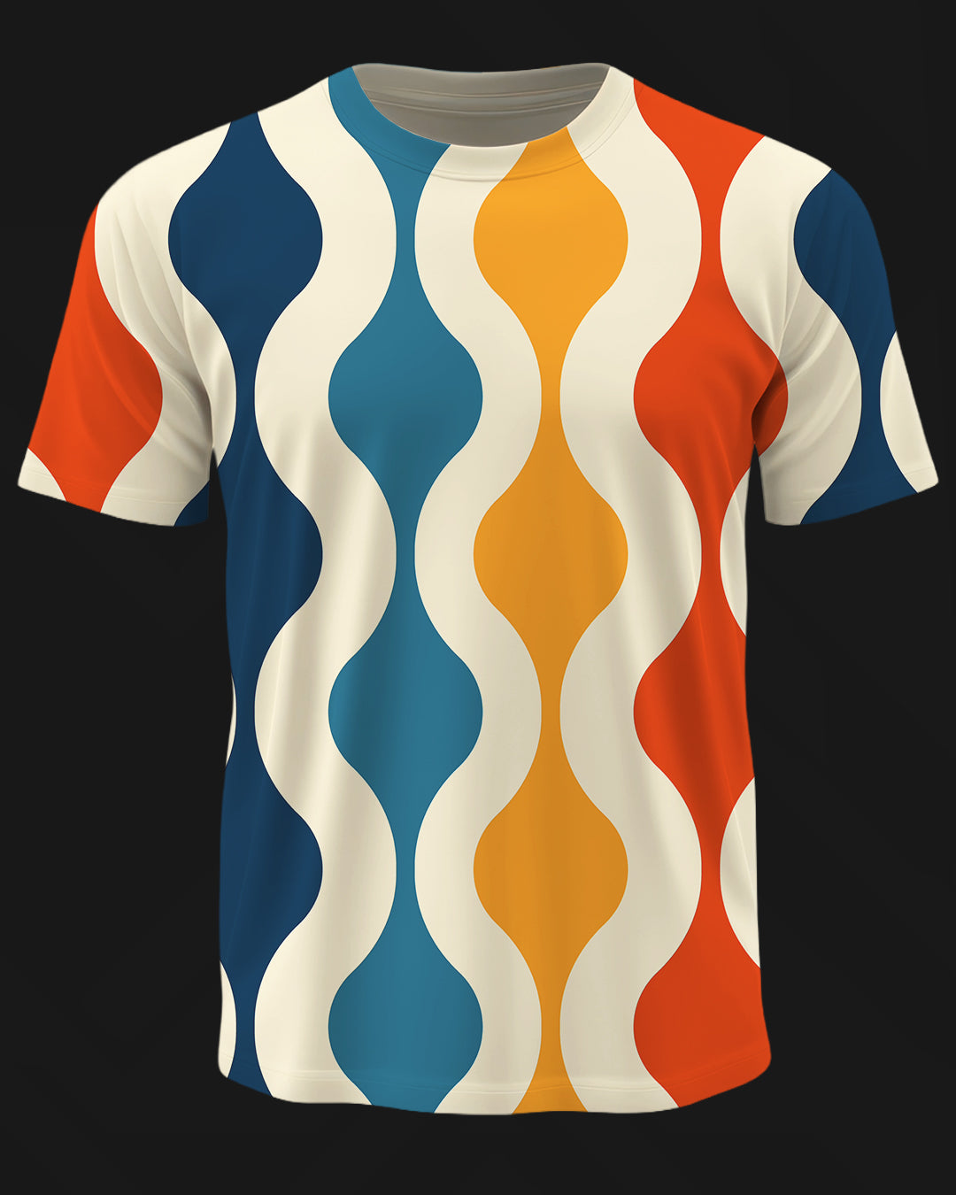 AOP SPORTS T-SHIRT