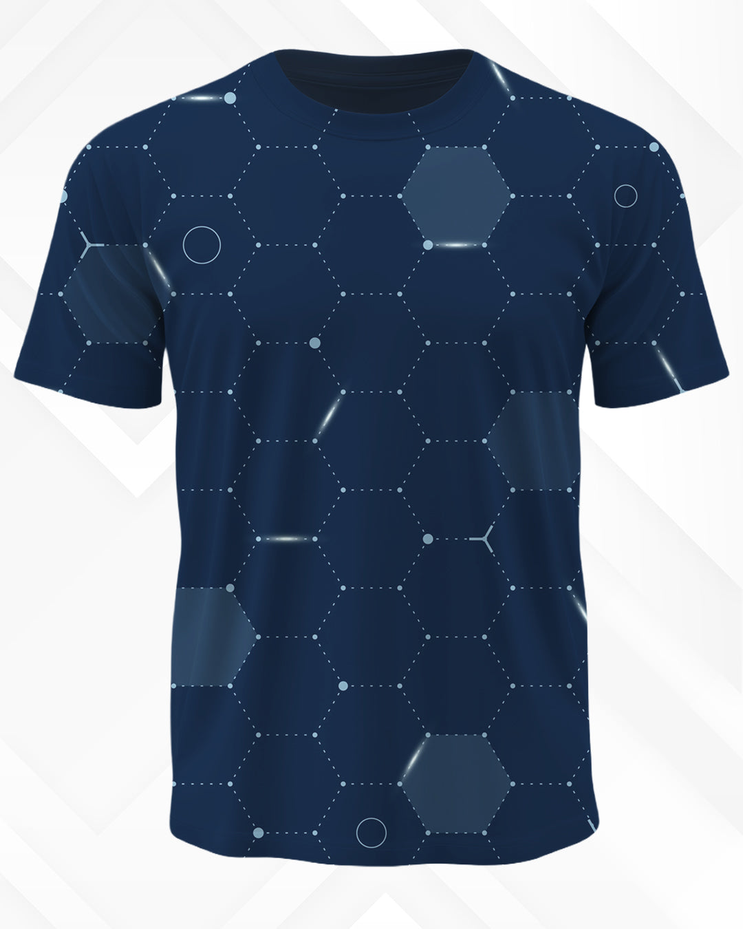 AOP SPORTS T-SHIRT