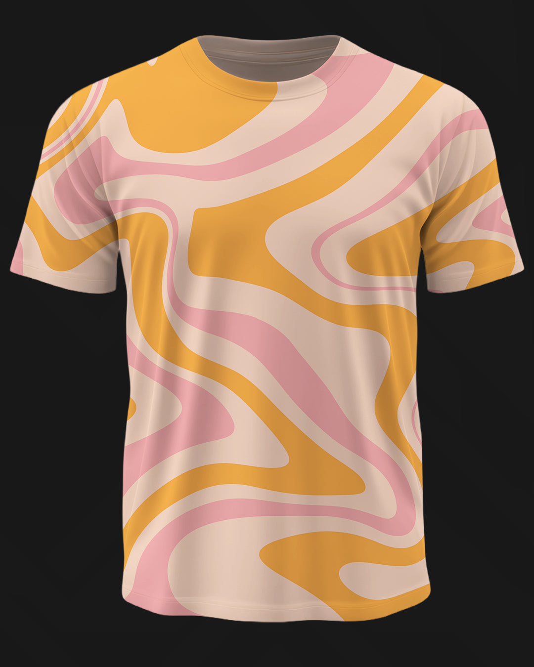 AOP SPORTS T-SHIRT
