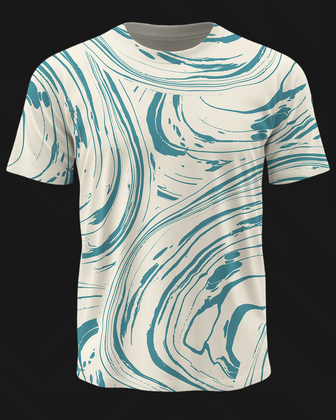 AOP SPORTS T-SHIRT
