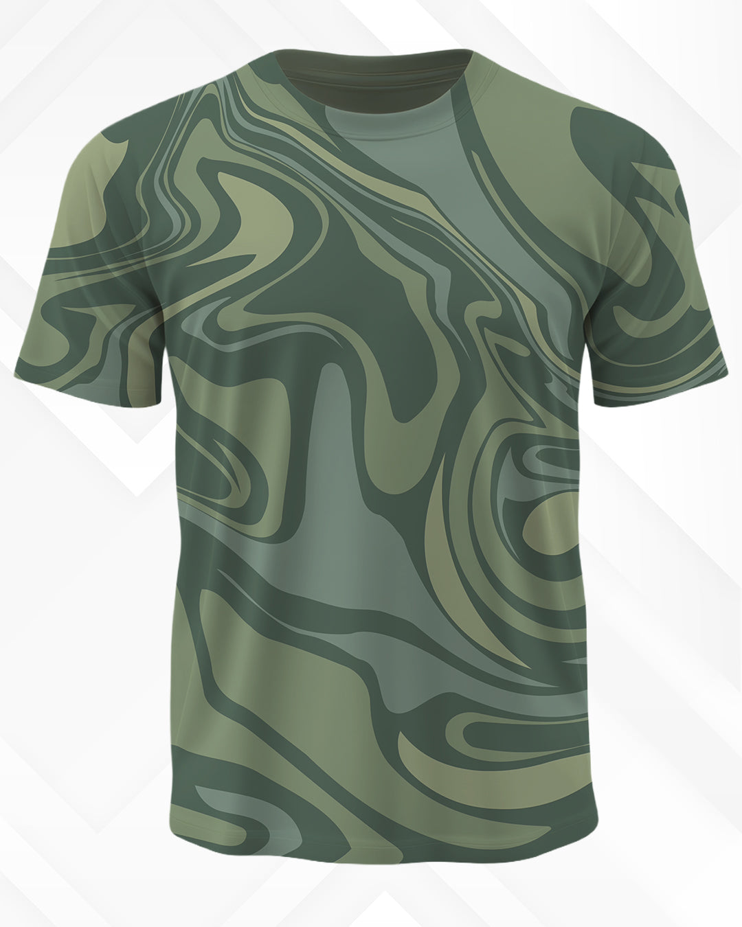 AOP SPORTS T-SHIRT