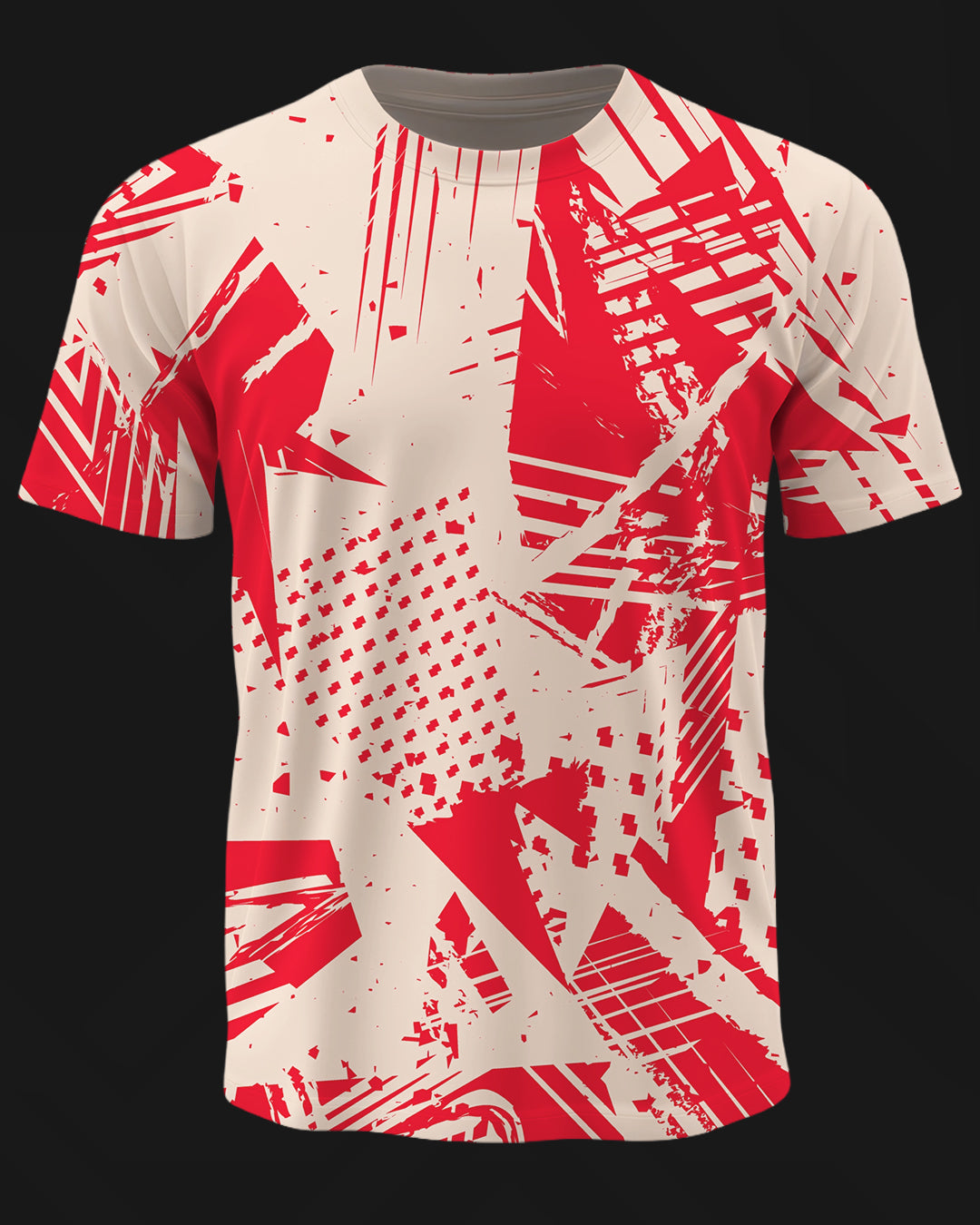 AOP SPORTS T-SHIRT