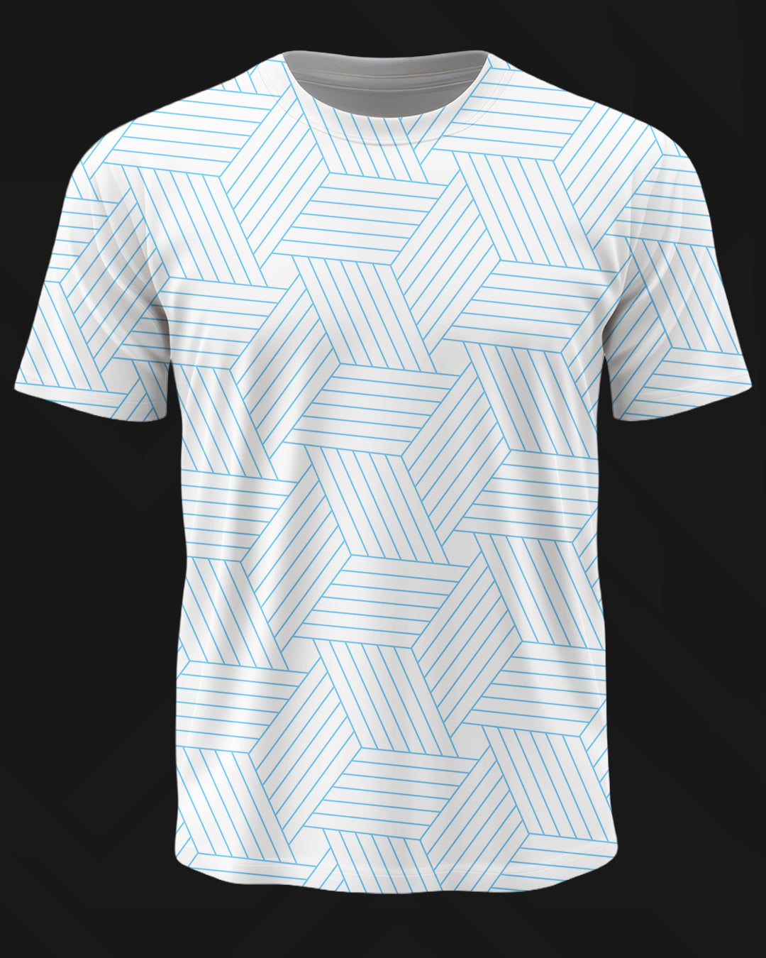 AOP SPORTS T-SHIRT