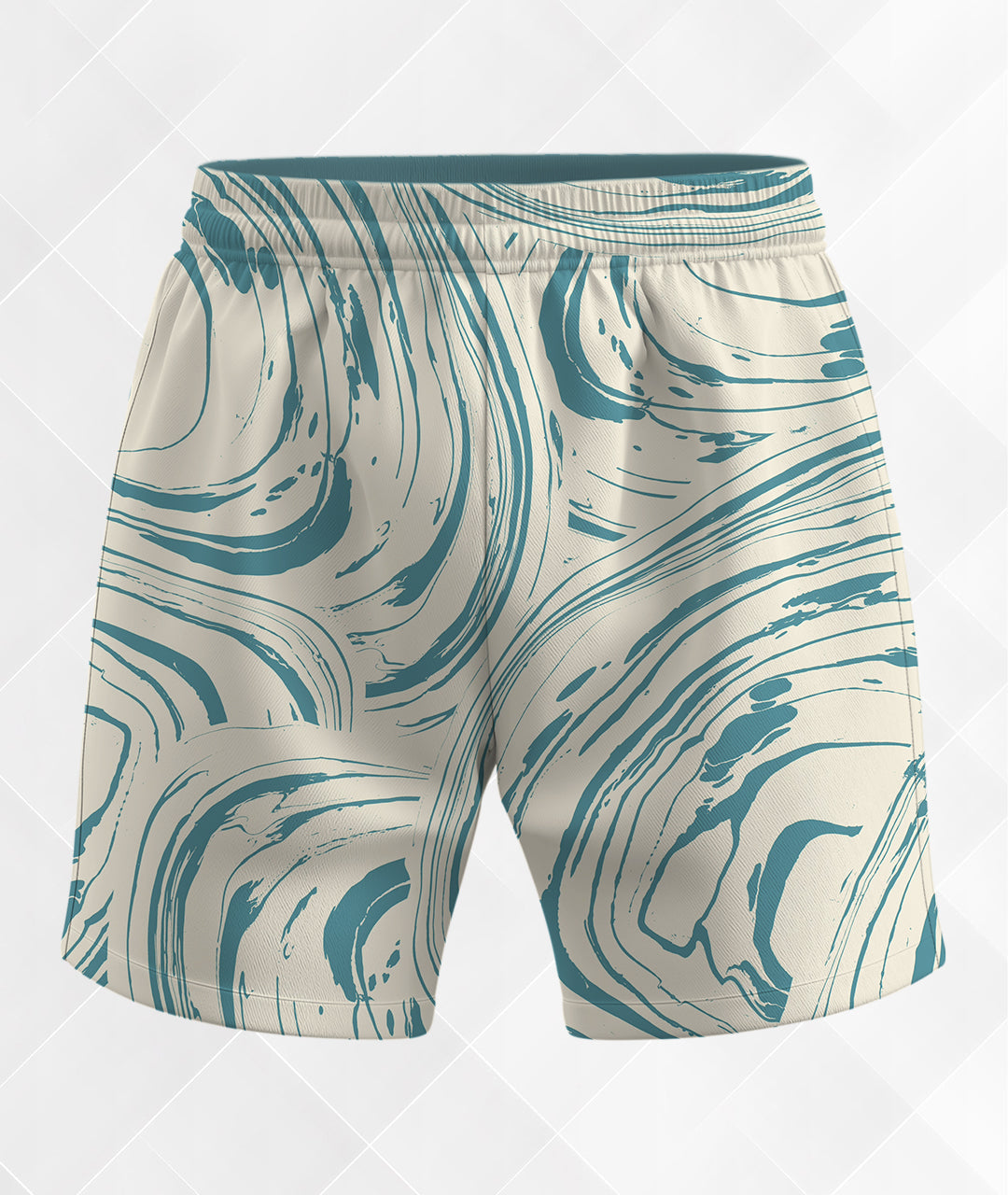 AOP SPORTS SHORTS (UNISEX)