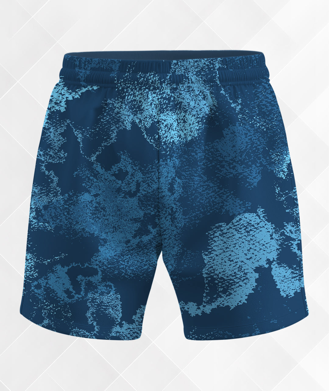 AOP SPORTS SHORTS (UNISEX)