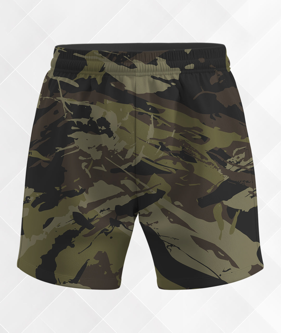 AOP SPORTS SHORTS (UNISEX)