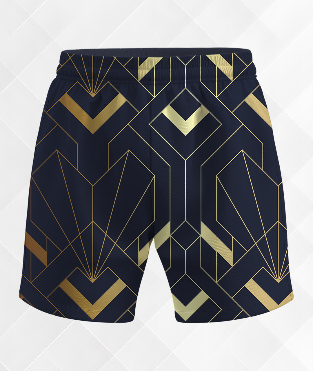 AOP SPORTS SHORTS (UNISEX)
