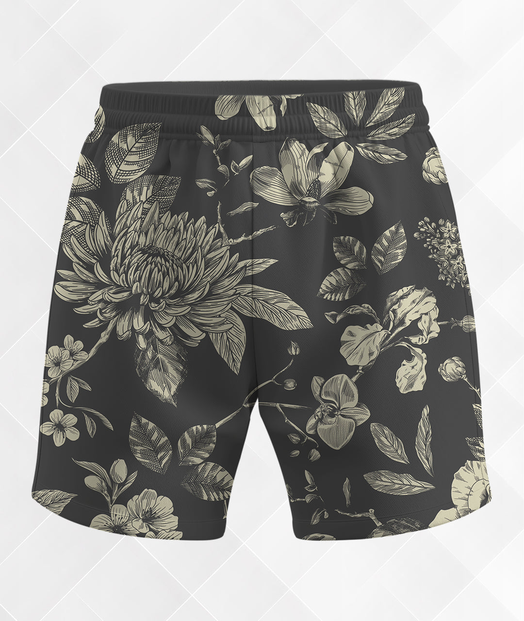 AOP SPORTS SHORTS (UNISEX)