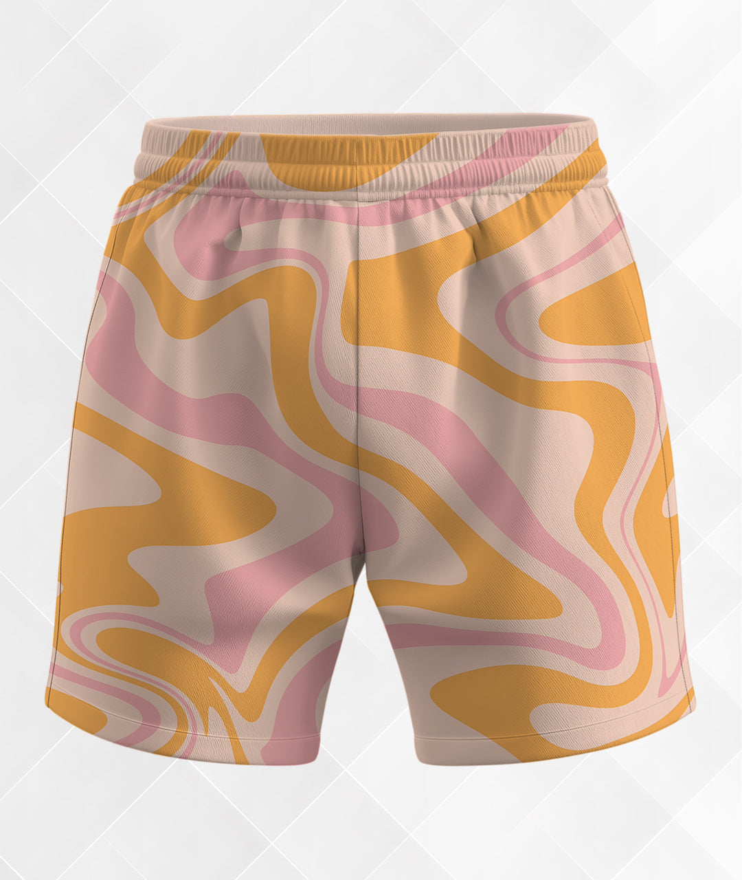 AOP SPORTS SHORTS (UNISEX)