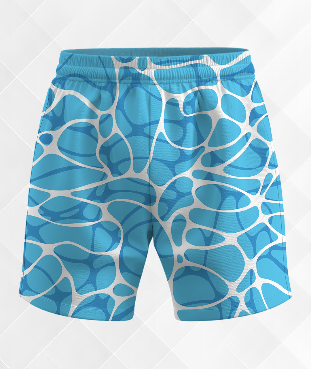 AOP SPORTS SHORTS (UNISEX)