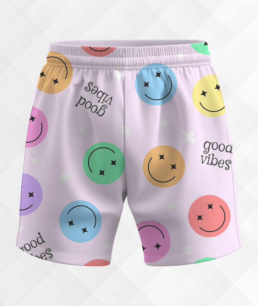 AOP SPORTS SHORTS (UNISEX)