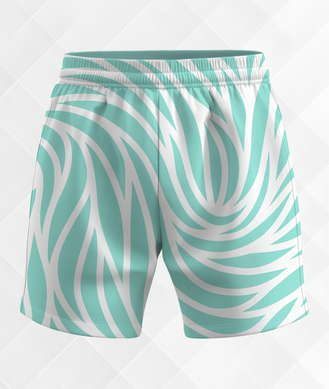 AOP SPORTS SHORTS (UNISEX)
