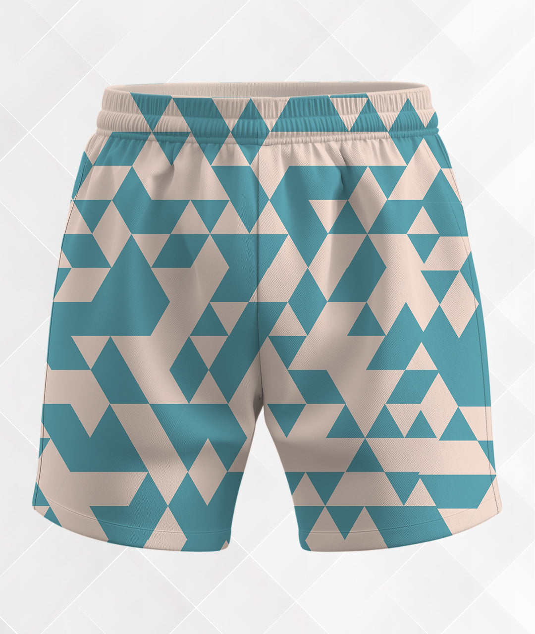 AOP SPORTS SHORTS (UNISEX)