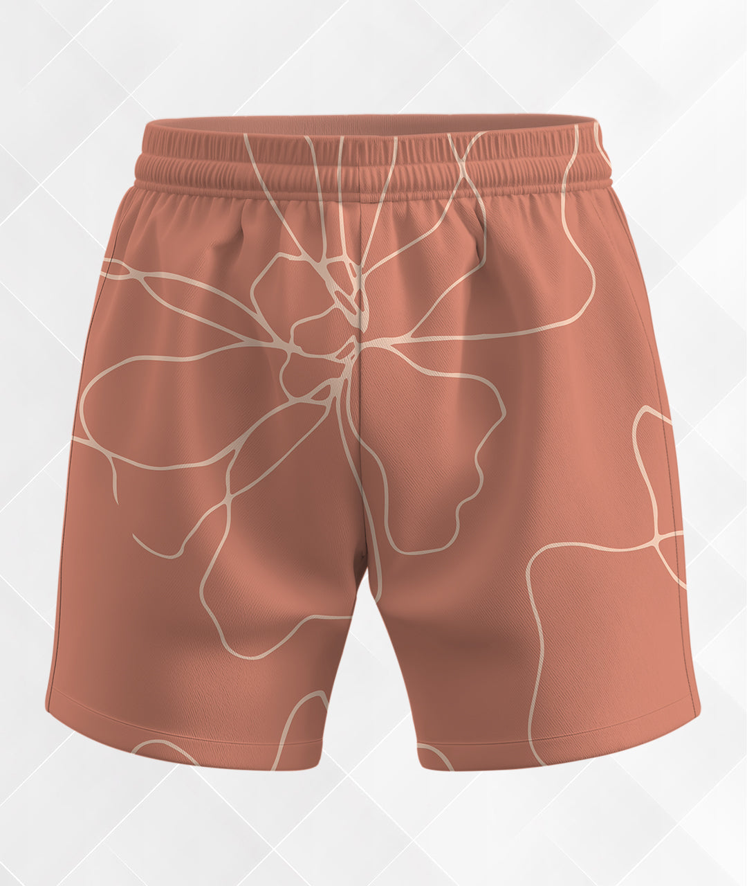 AOP SPORTS SHORTS (UNISEX)