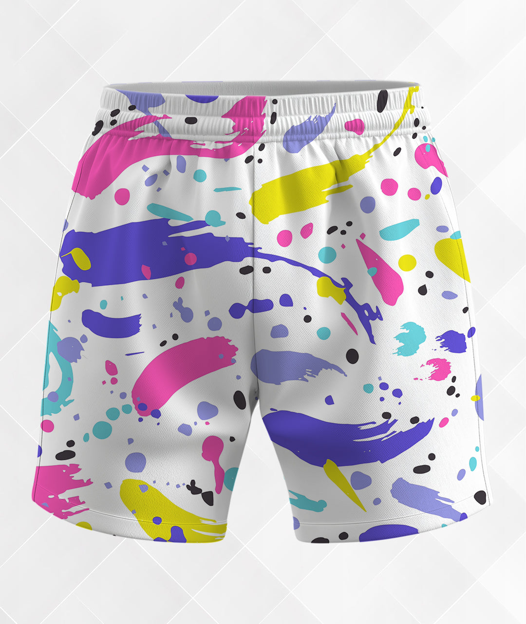 AOP SPORTS SHORTS (UNISEX)