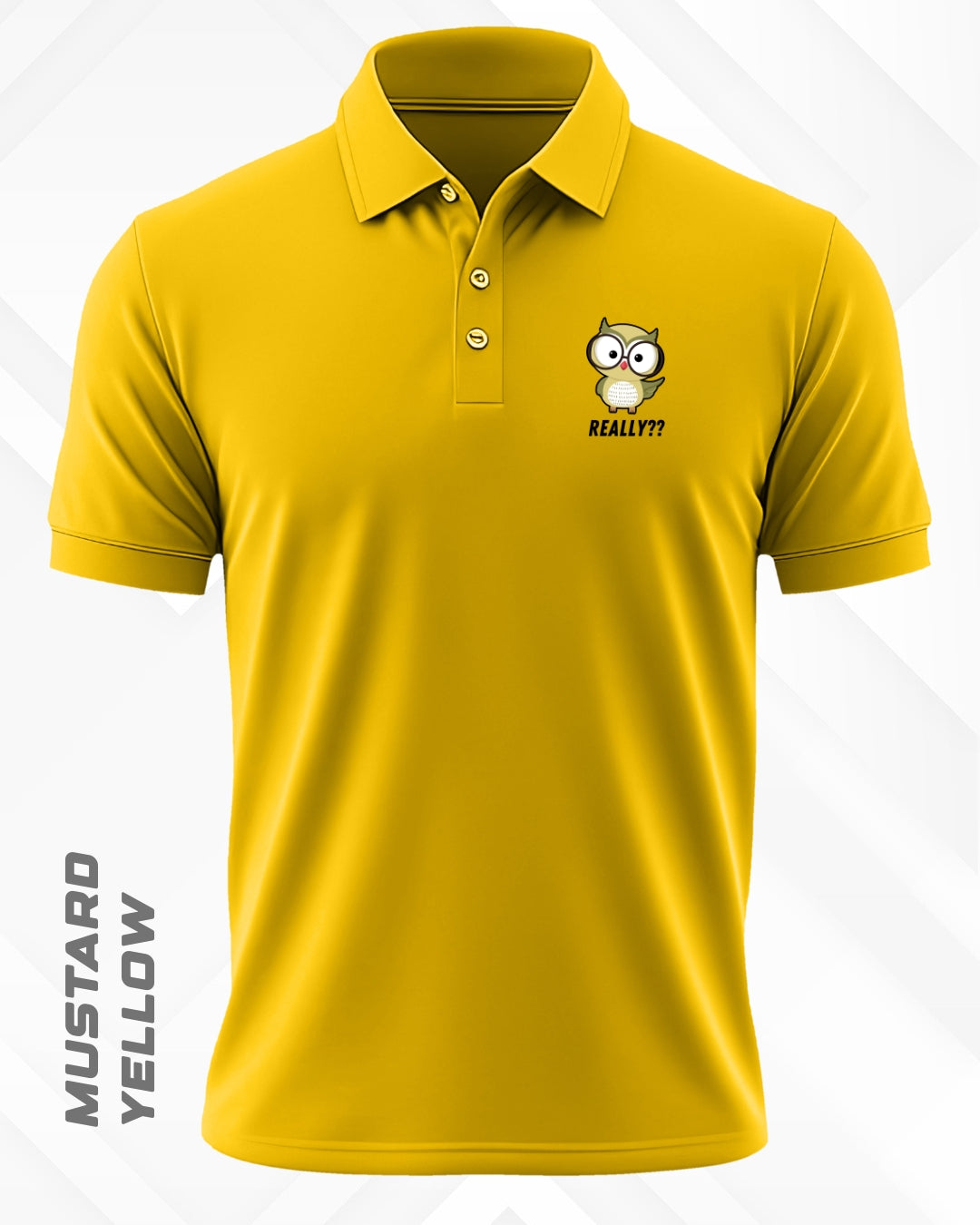 CURIOUS ME POLO T-SHIRT - LIGHTER SHADES