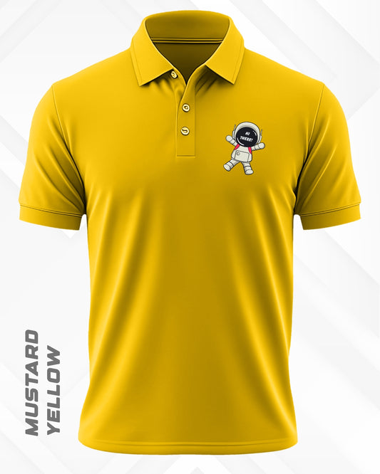 HI THERE POLO T-SHIRT