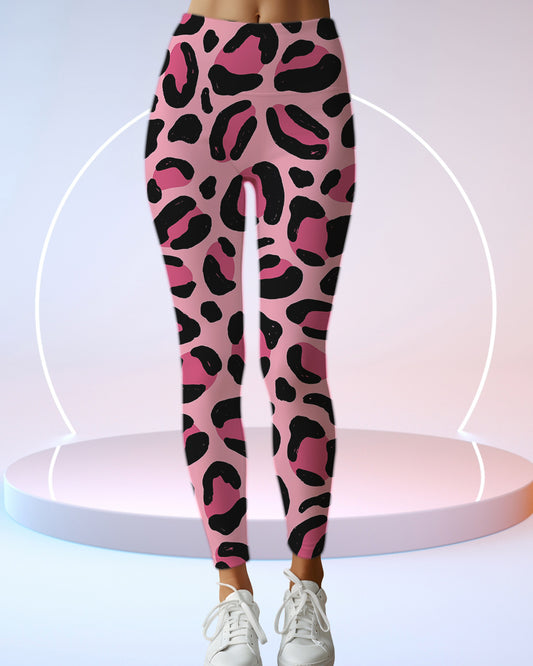 AOP GYM LEGGINGS