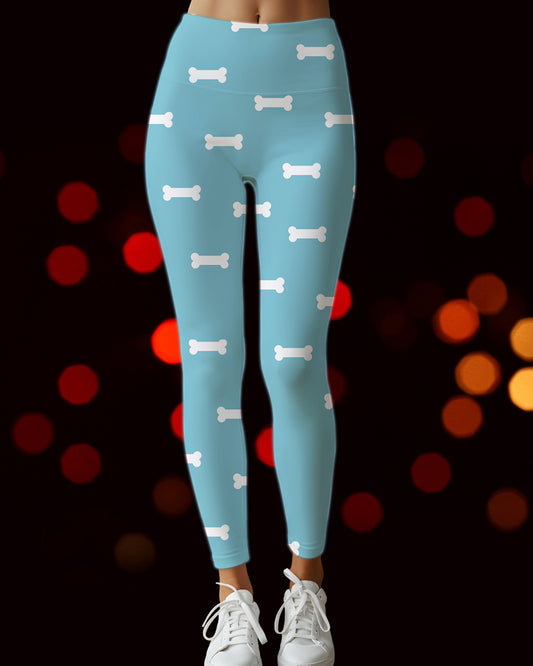 AOP GYM LEGGINGS