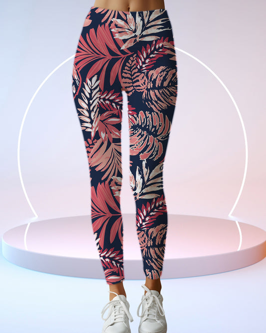 AOP GYM LEGGINGS