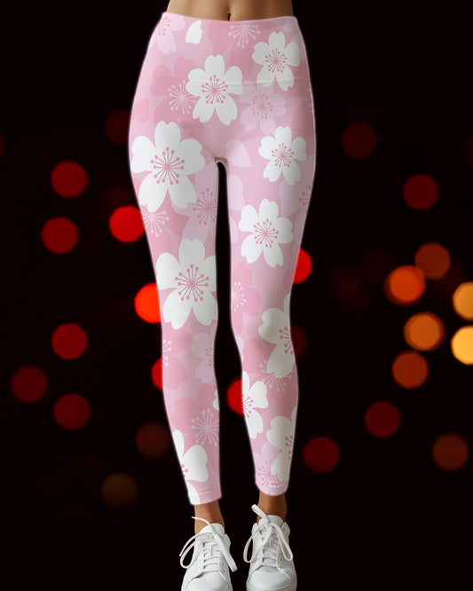 AOP GYM LEGGINGS