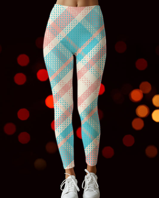 AOP GYM LEGGINGS