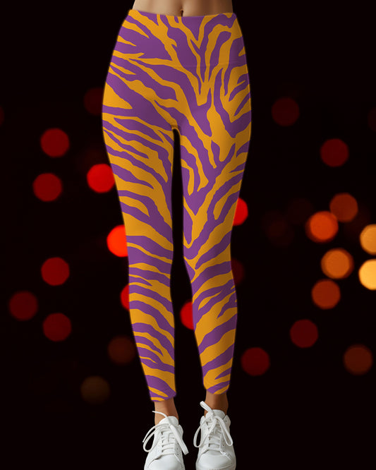 AOP GYM LEGGINGS