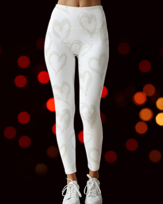 AOP GYM LEGGINGS