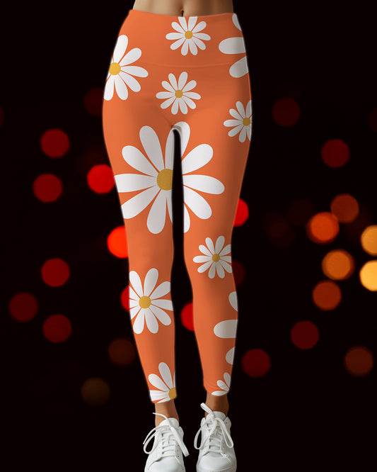 AOP GYM LEGGINGS