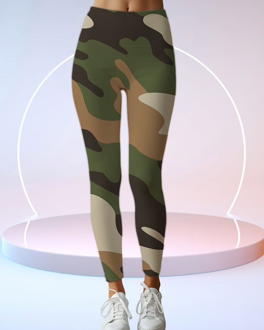 AOP GYM LEGGINGS