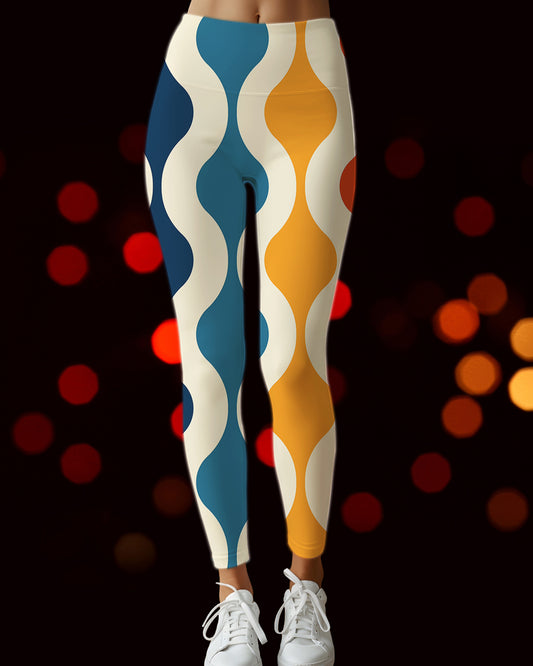 AOP GYM LEGGINGS