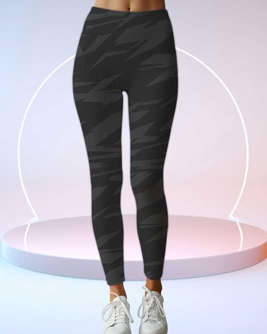 AOP GYM LEGGINGS