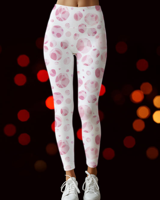AOP GYM LEGGINGS