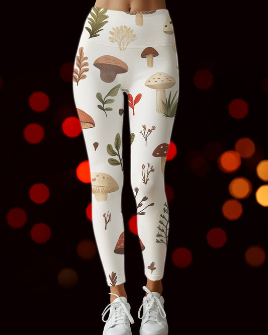 AOP GYM LEGGINGS