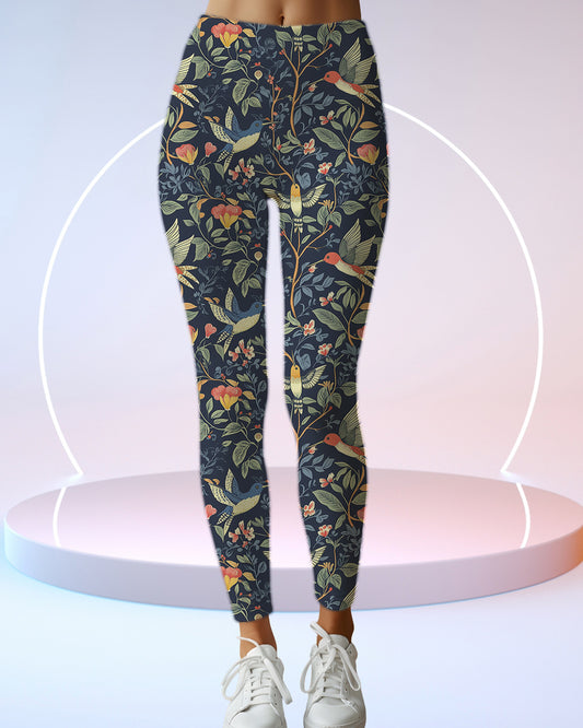 AOP GYM LEGGINGS