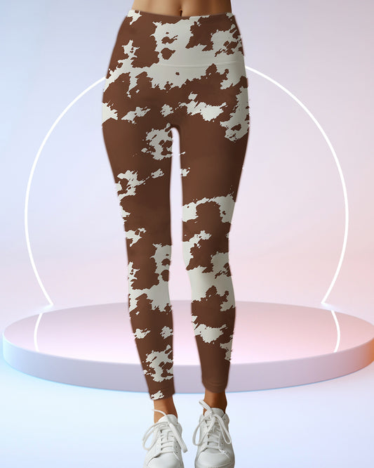 AOP GYM LEGGINGS