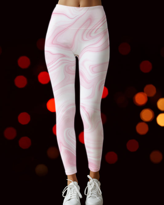 AOP GYM LEGGINGS
