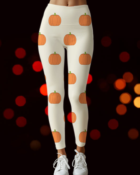 AOP GYM LEGGINGS