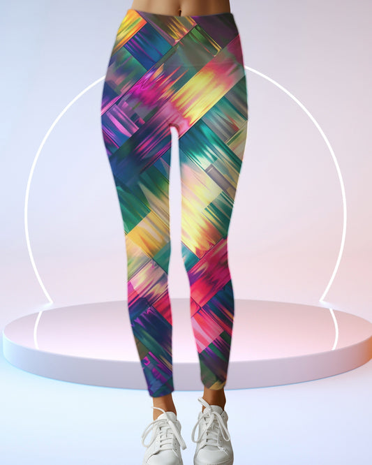 AOP GYM LEGGINGS